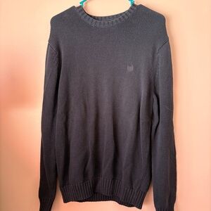 💙Chaps Men's Navy Crewneck Sweater